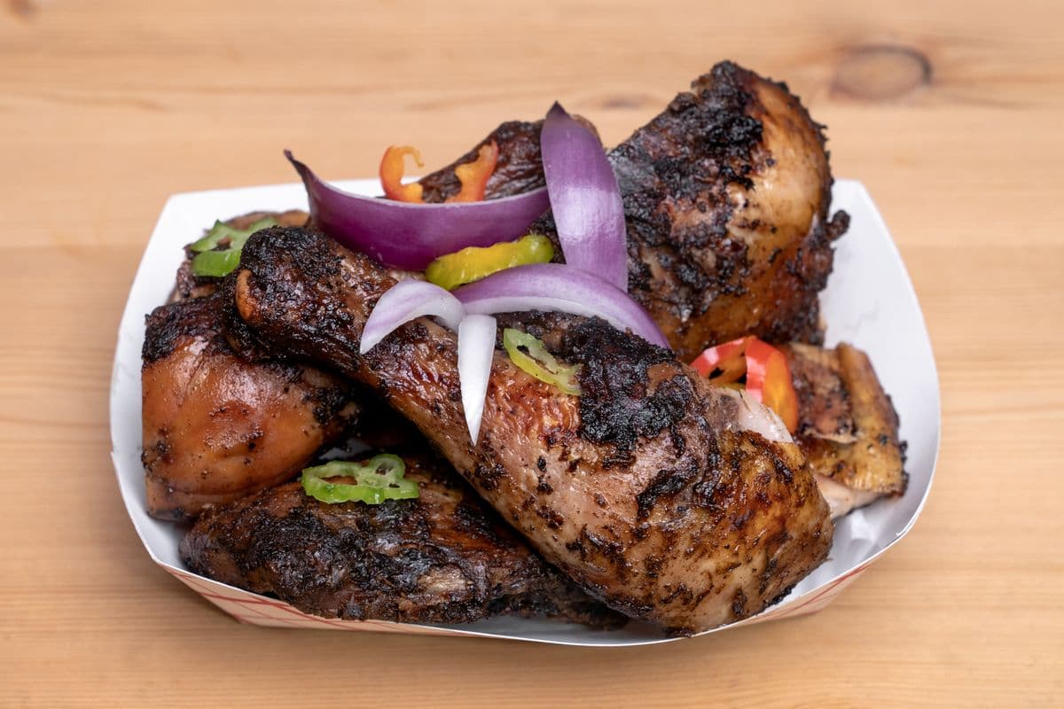 Jerk Chicken (1 lb)
