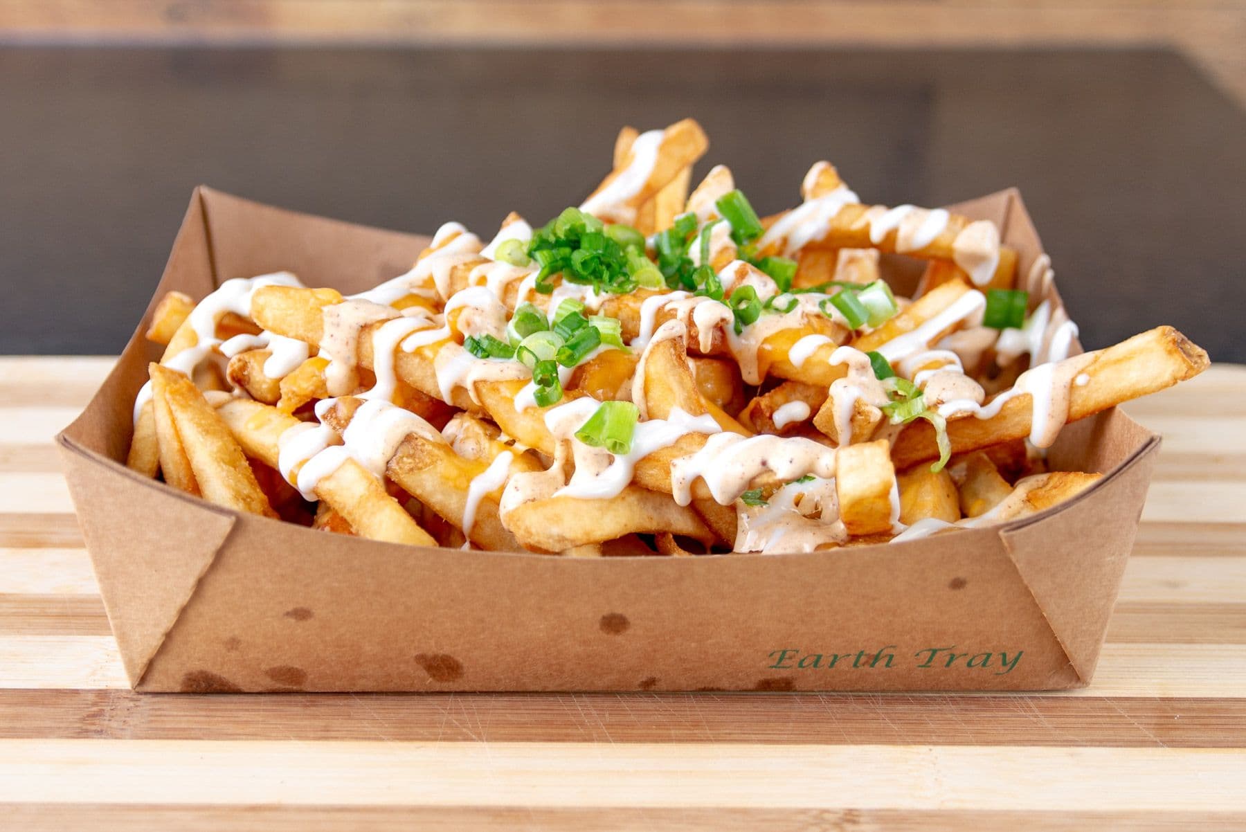 Garlic Fries