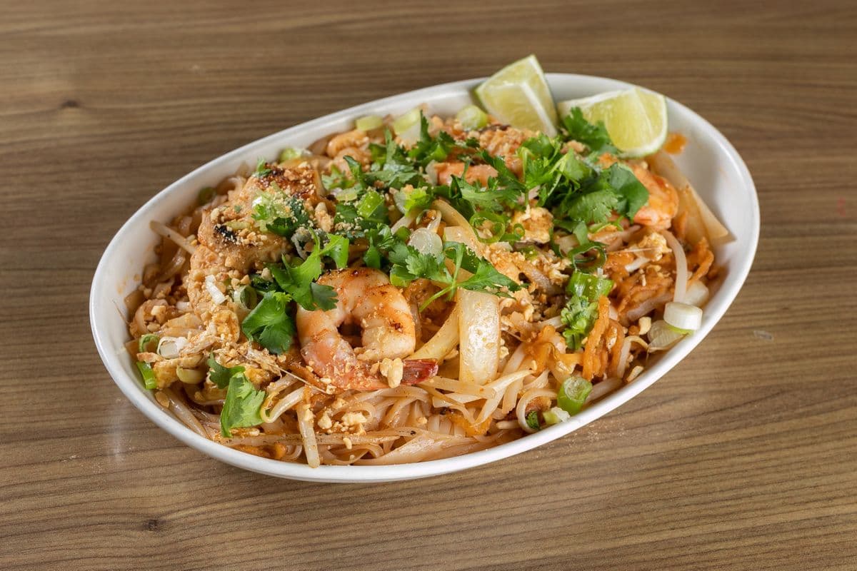 Pad Thai ( Gluten Friendly Possible )