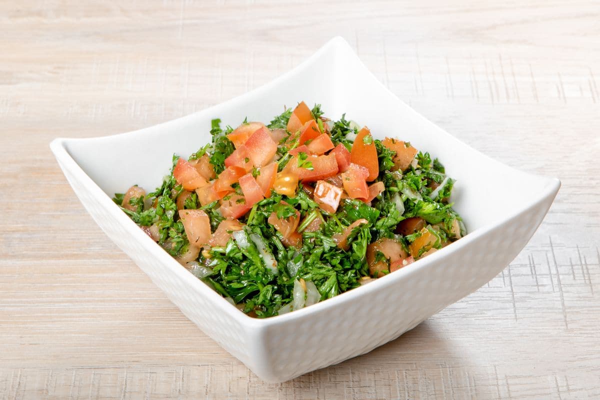 Salade tabbouleh
