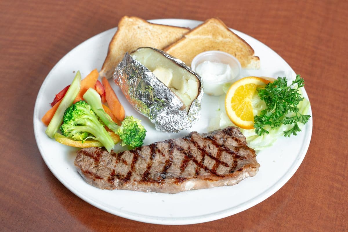 Steak Sandwich (8 oz)