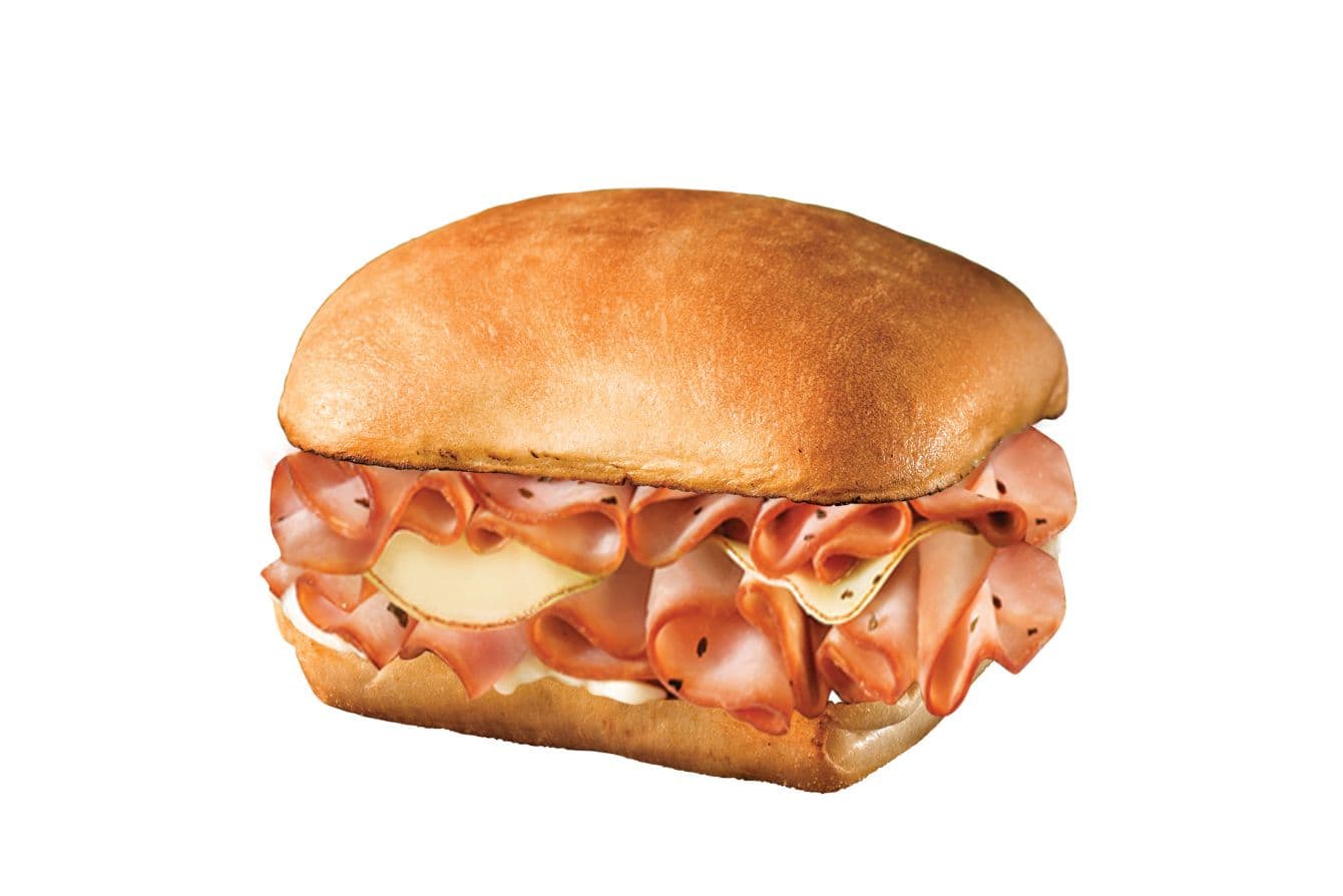 Kids' Ham and Cheese