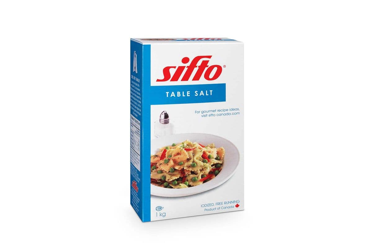 Sifto Salt (1 kg)