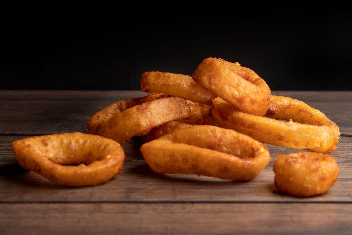Brew City Onion Rings