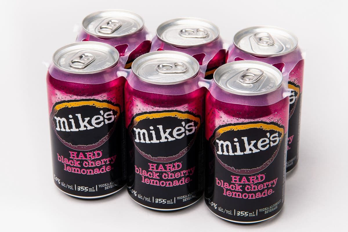Mike's Hard Black Cherry (6 x 355m)