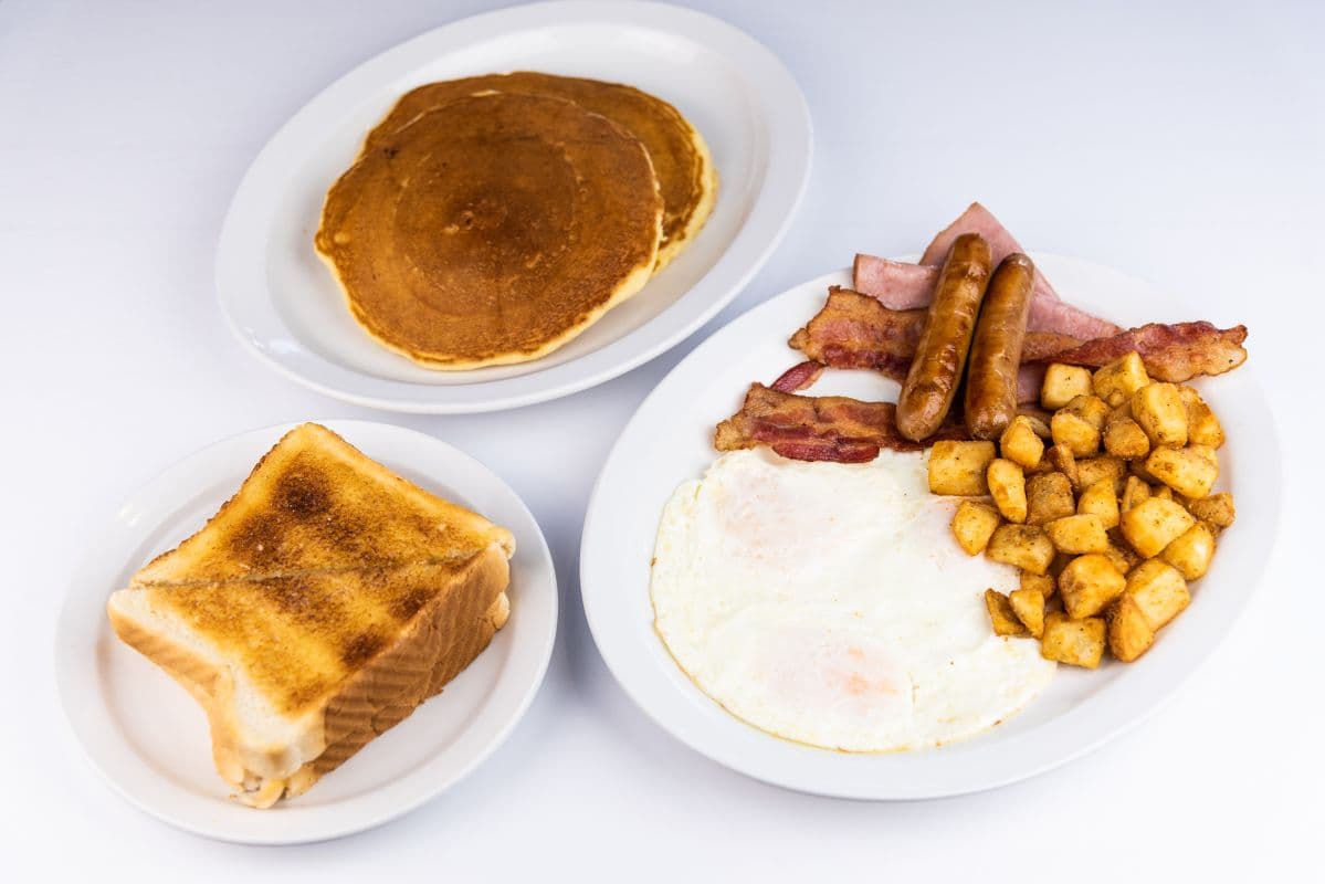 Big Breakfast