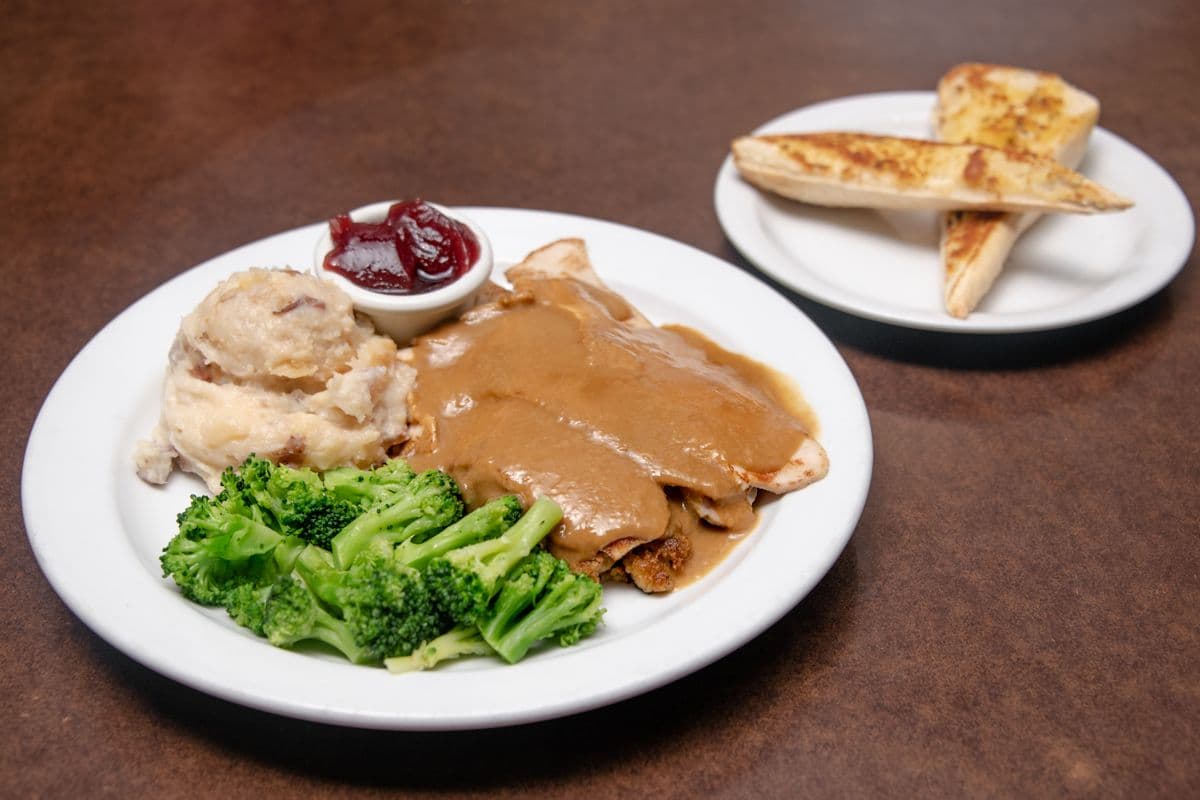 Roast Turkey