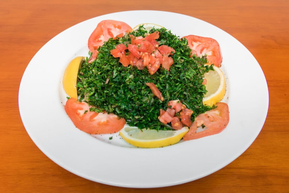 Tabbouleh