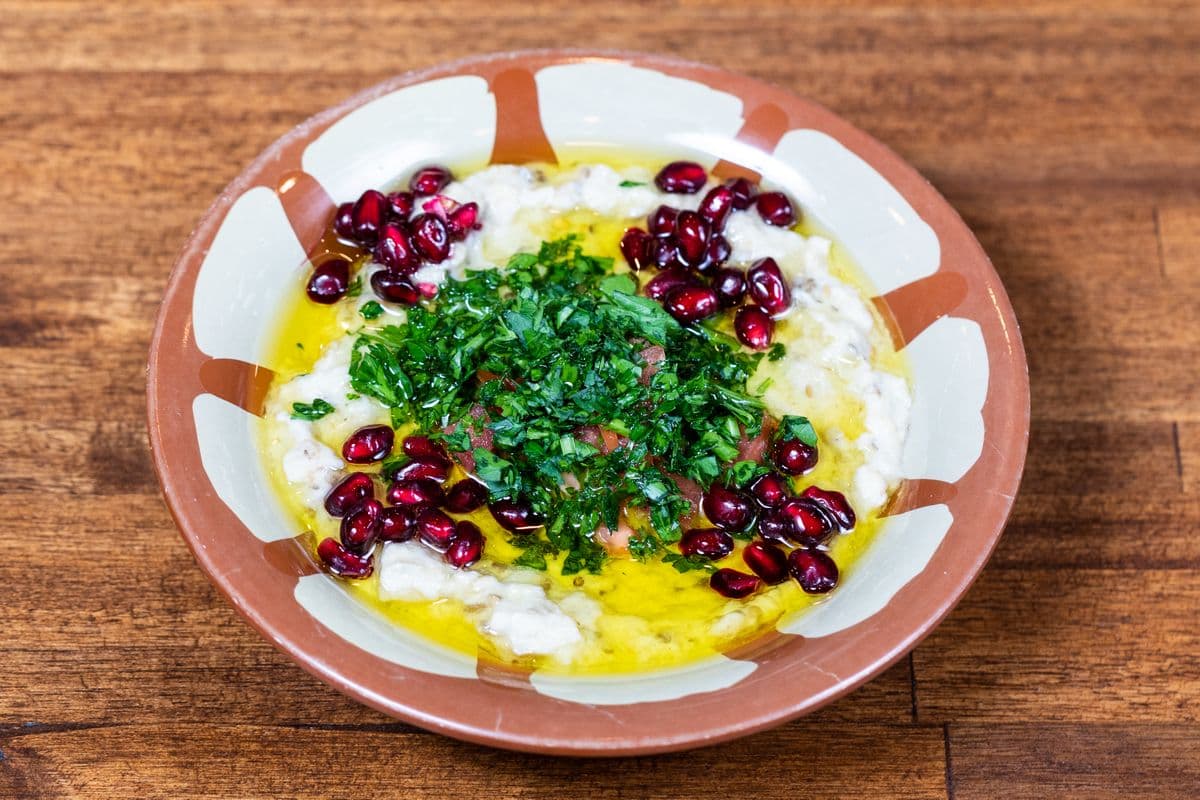 Baba Ganouj