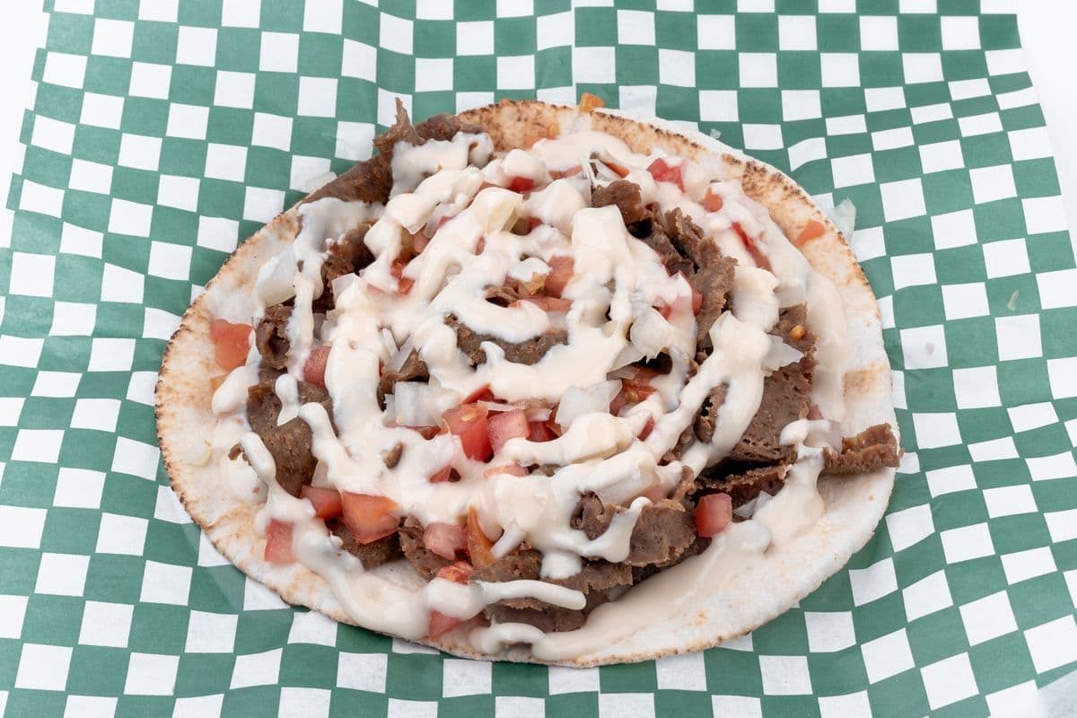 Small Donair