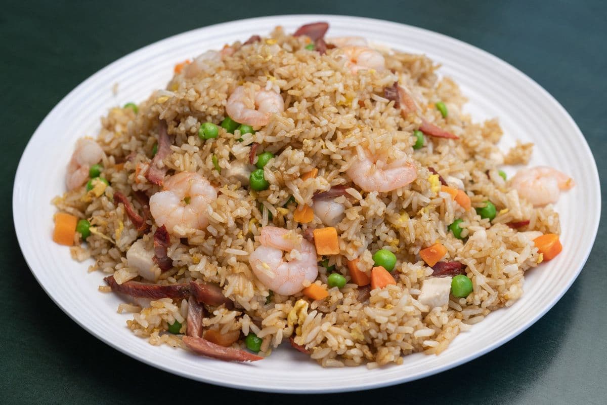 207. Cantonese Fried Rice