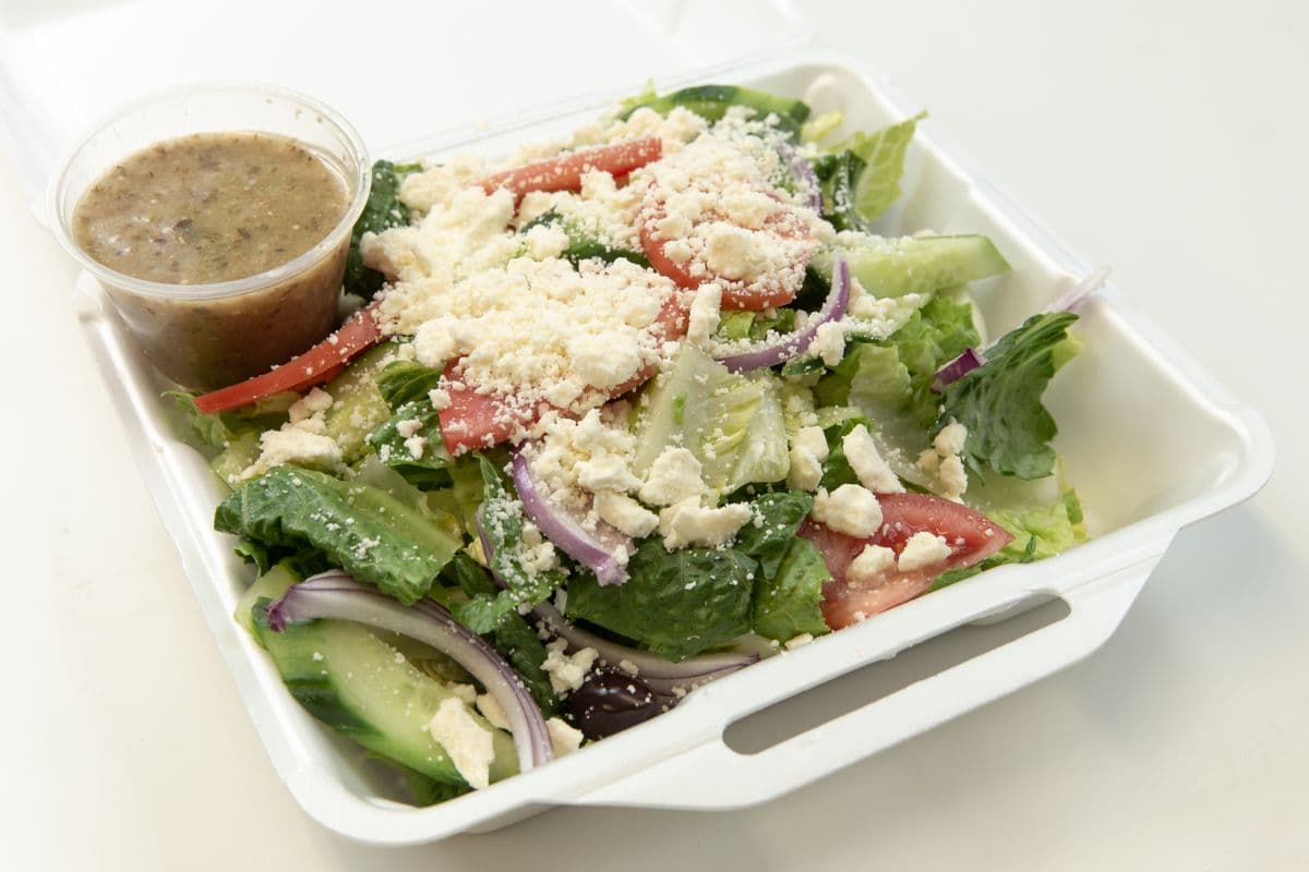 Greek Salad