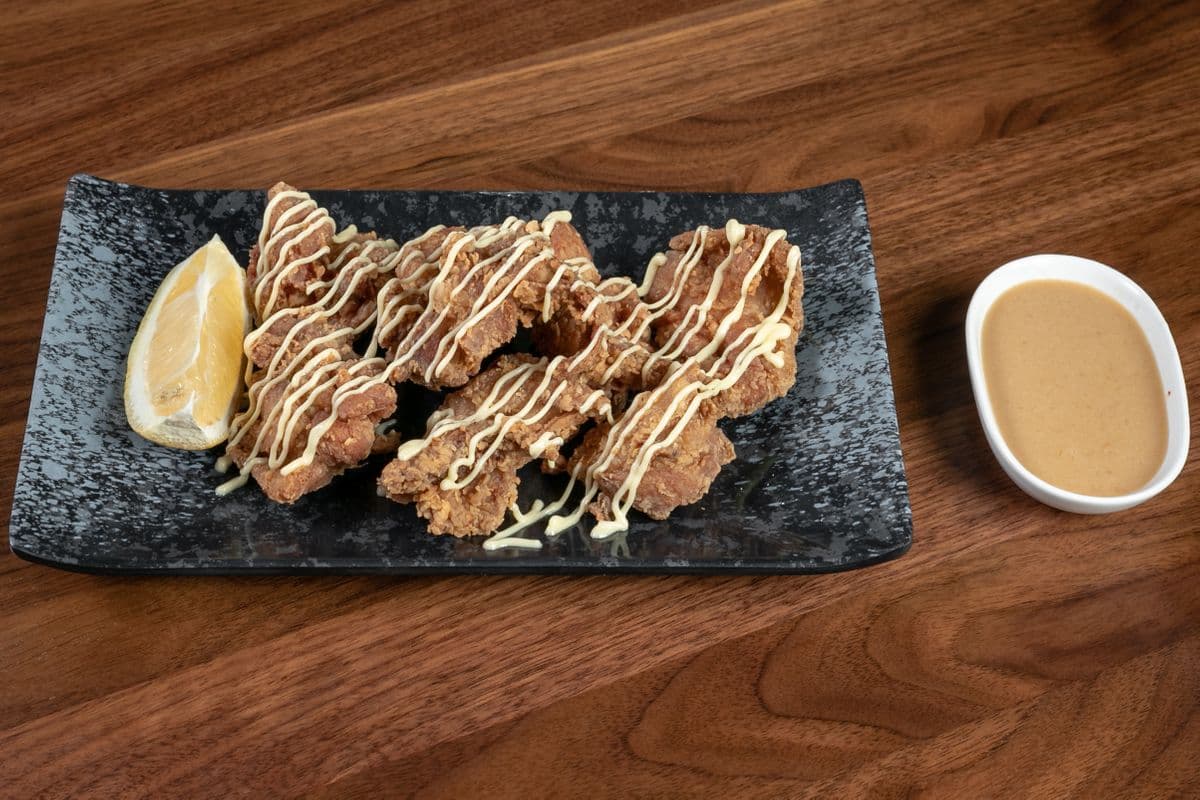 Chicken Karaage