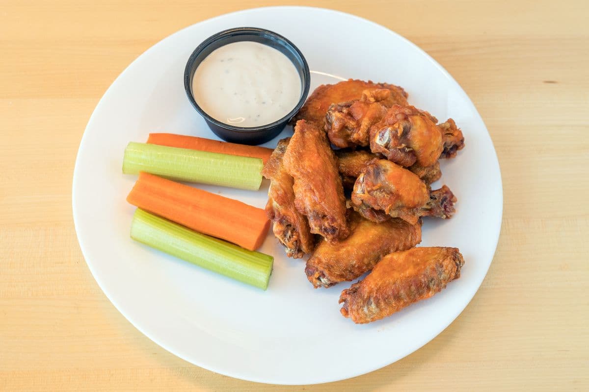Pound of Wings