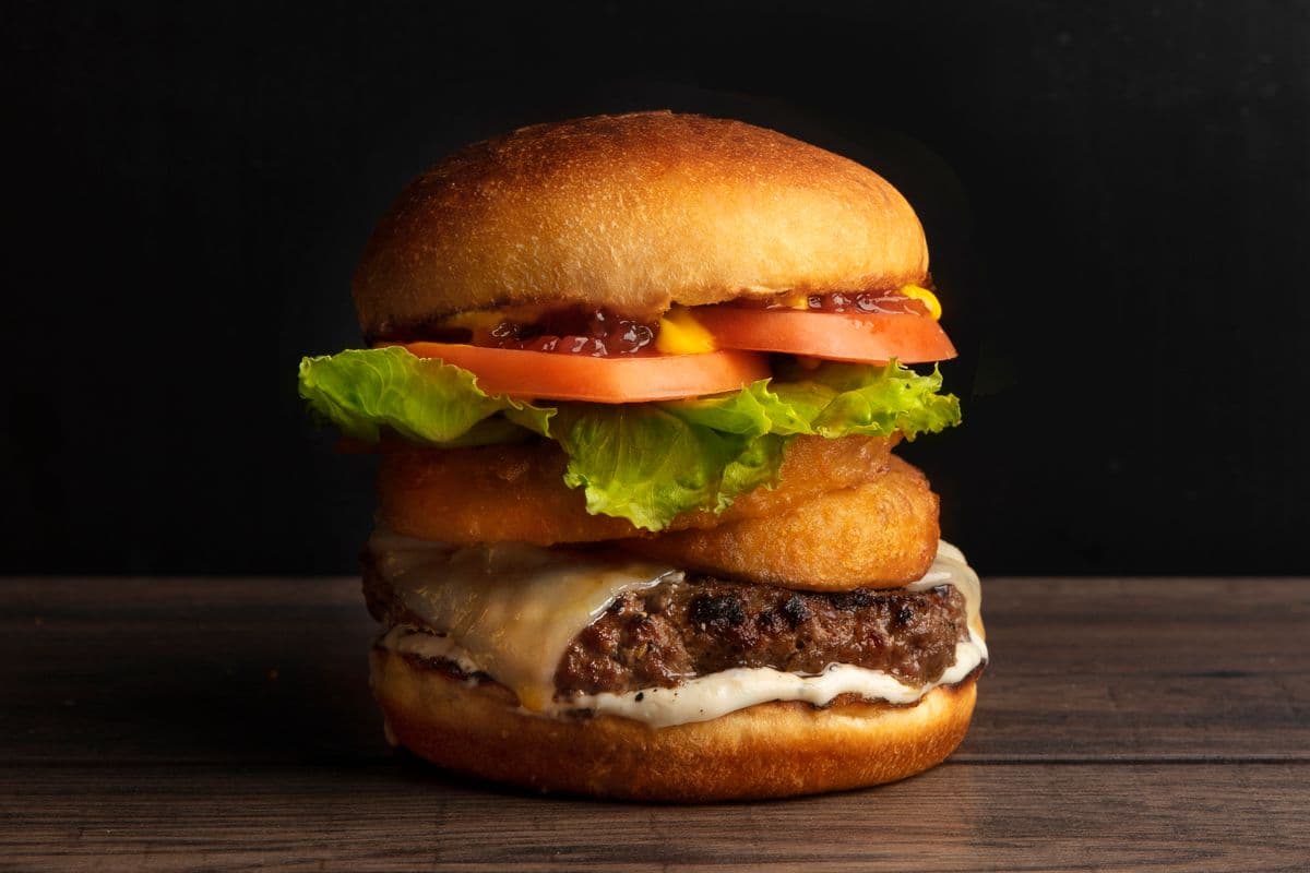 Game Day Burger
