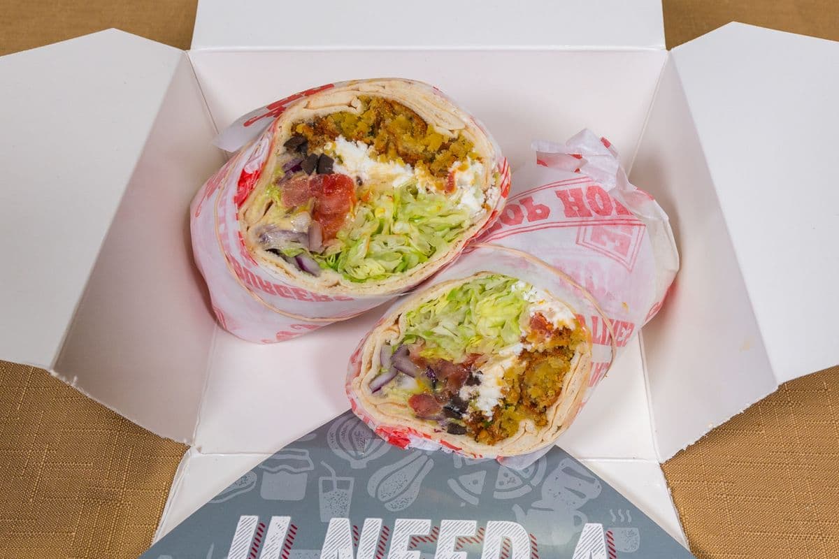 Falafel Pita