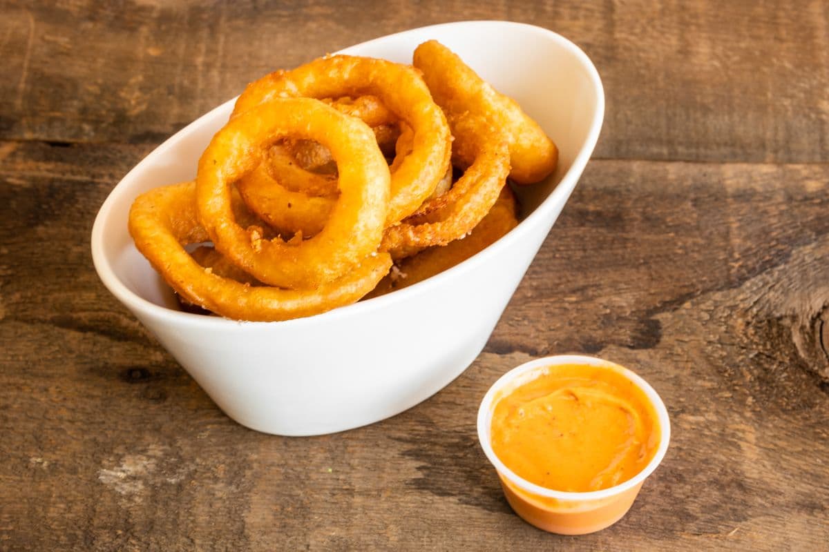 Onion Rings