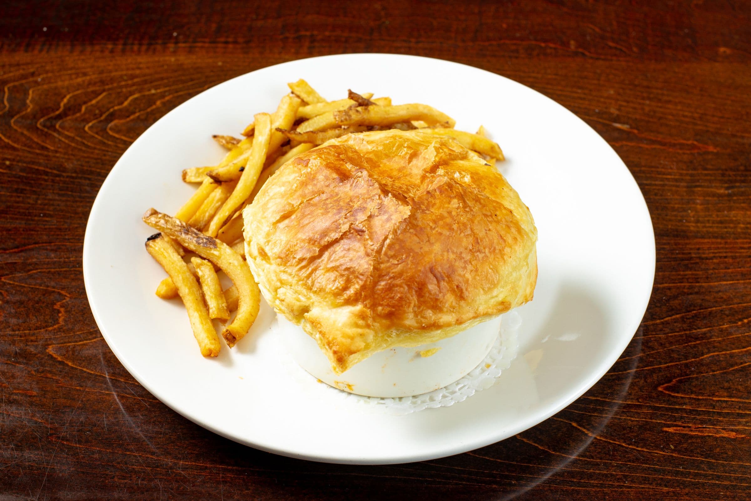 Chicken Pot Pie