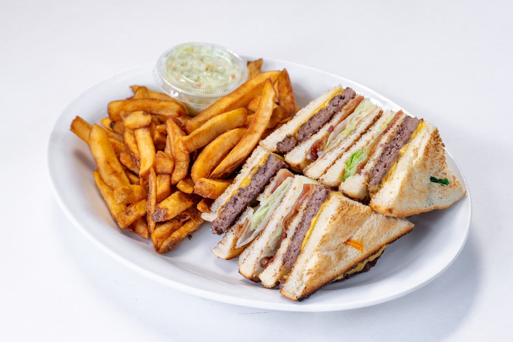 Millionaire Sandwich