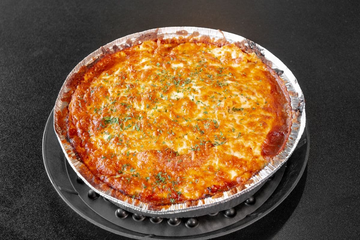 Baked Lasagna