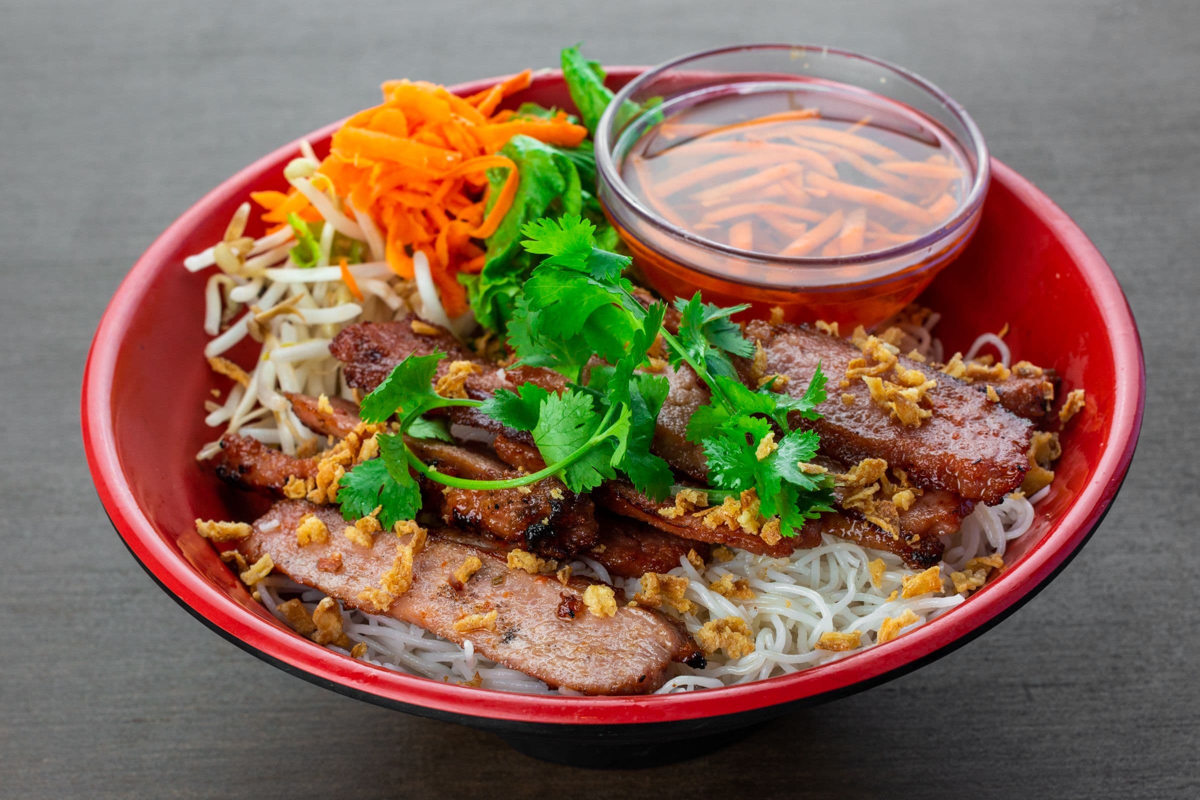 5c. Pork Vermicelli Bowl