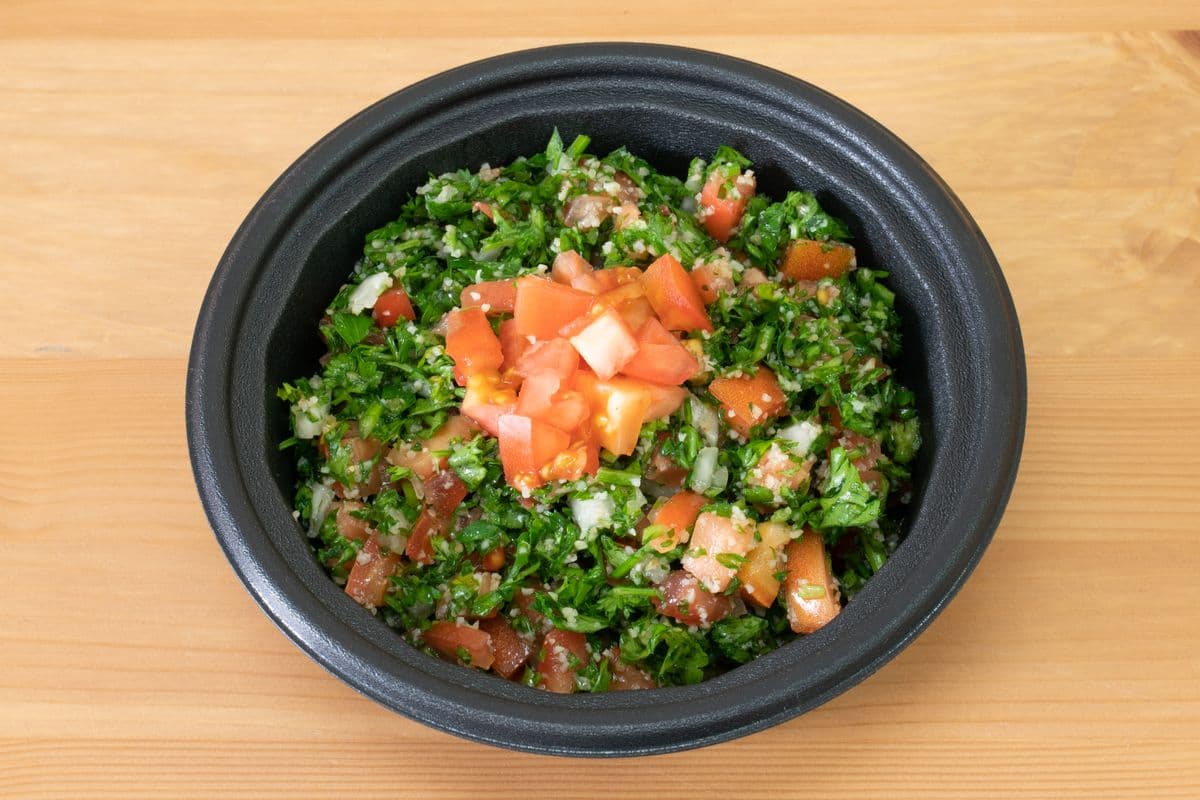 Salade Tabuli / Tabuli Salad