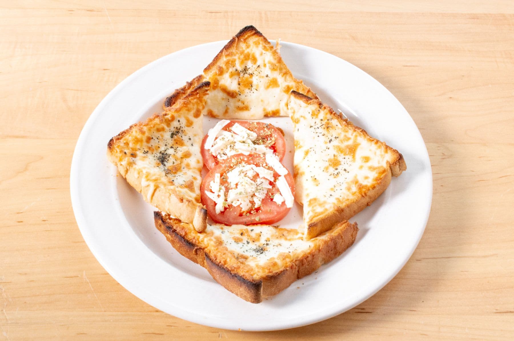 Cheese Toast (2 slices)
