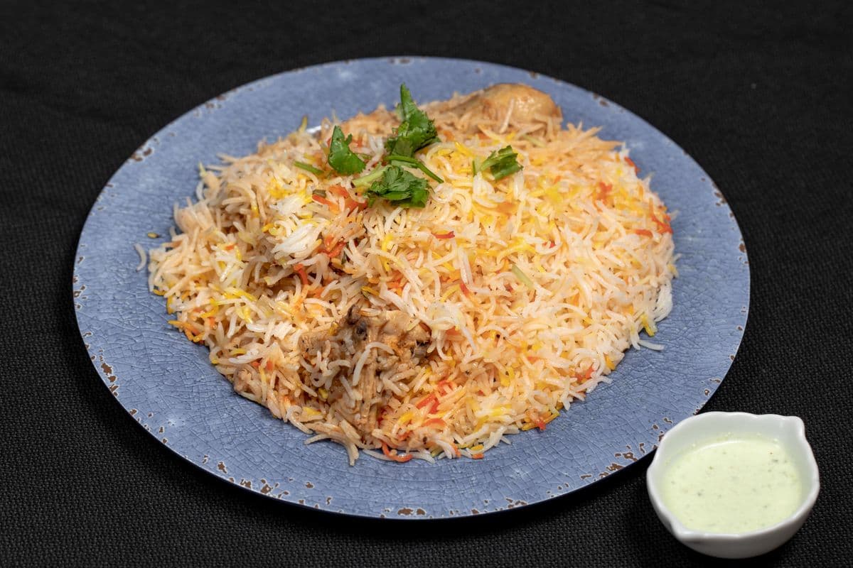 Chicken Biryani