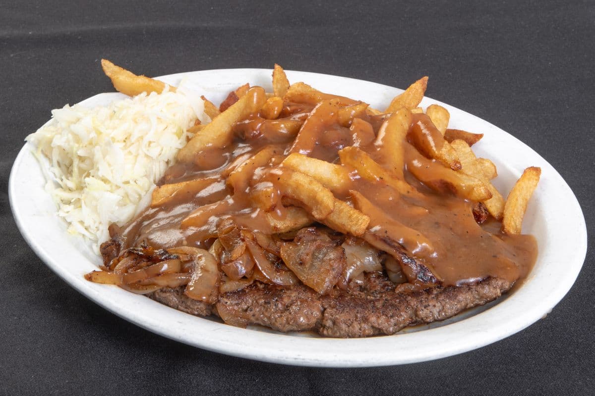 Steak haché / Steak Hamburger