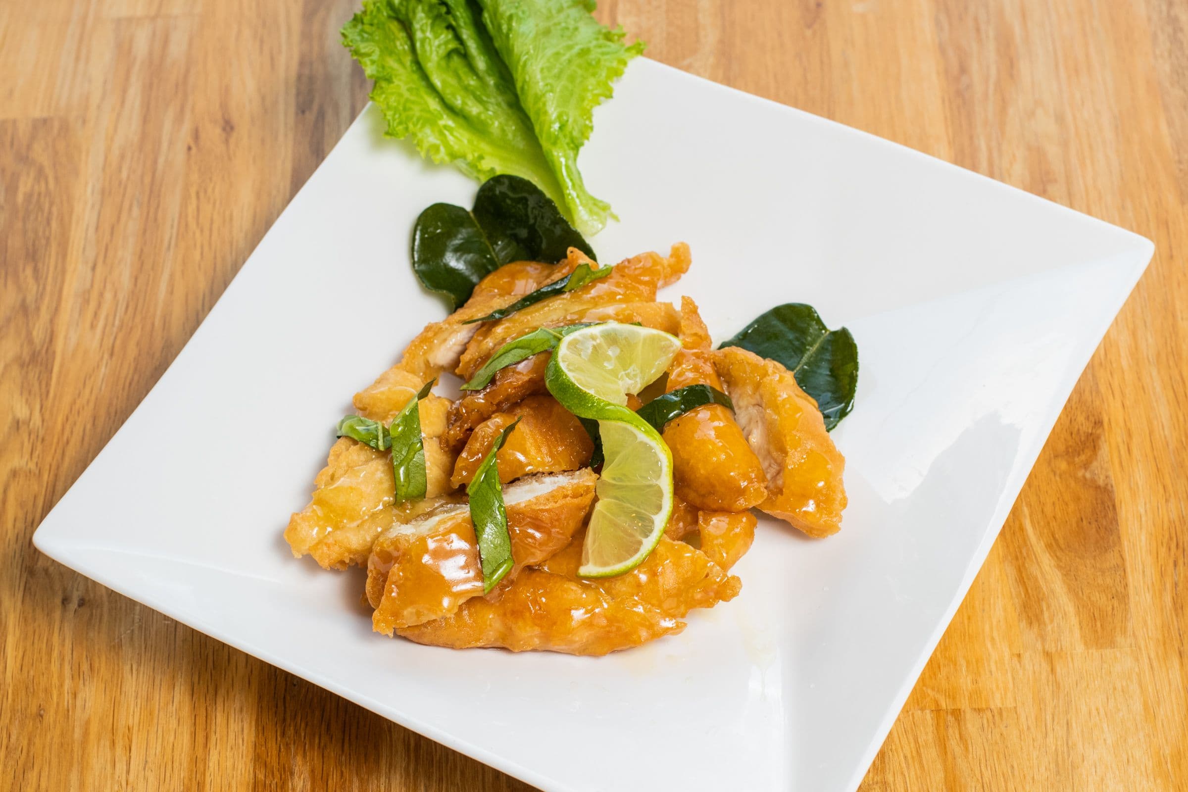 Lemon Chicken