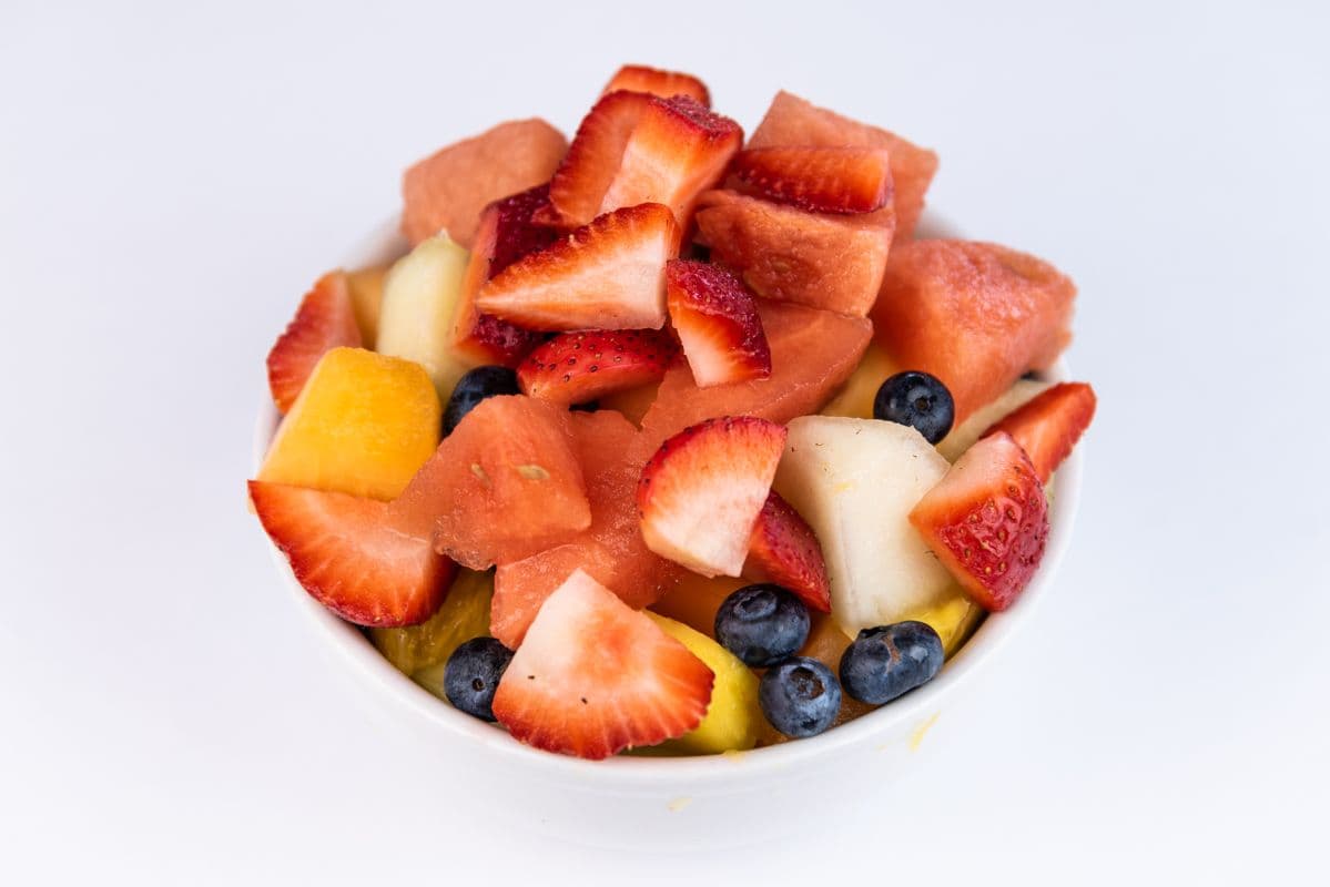 Bowl of Fruit