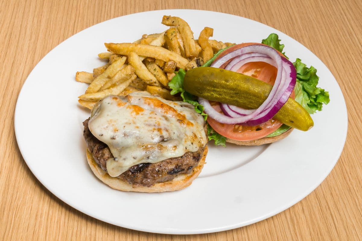 Capital Burger