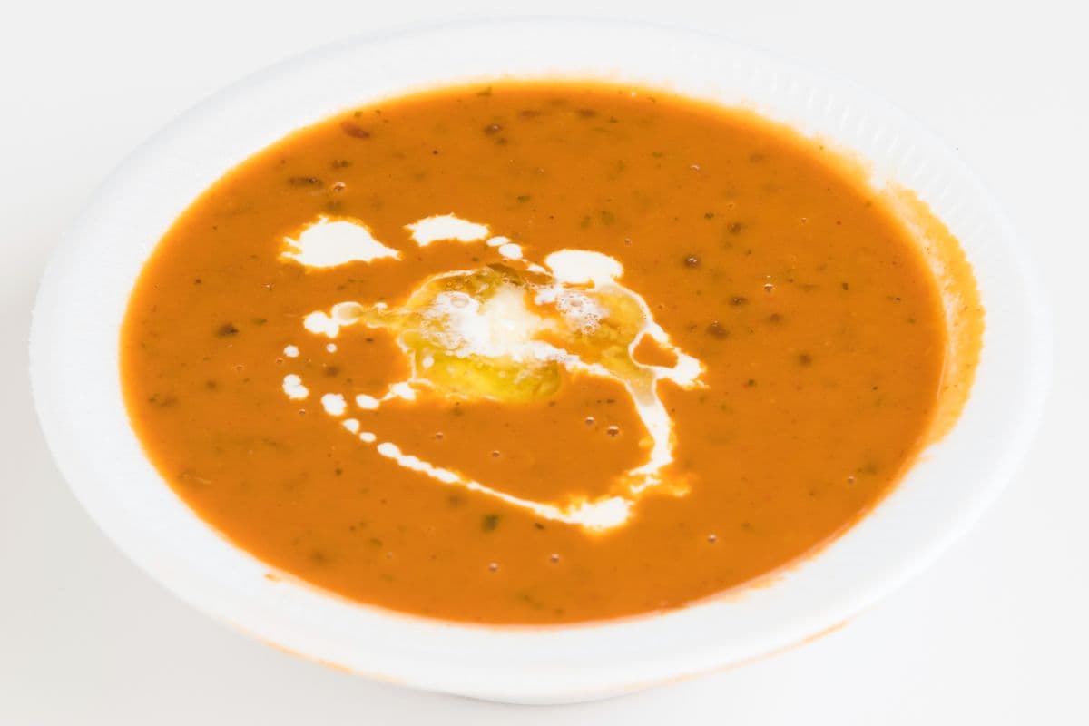 Desi Tandoori Dal