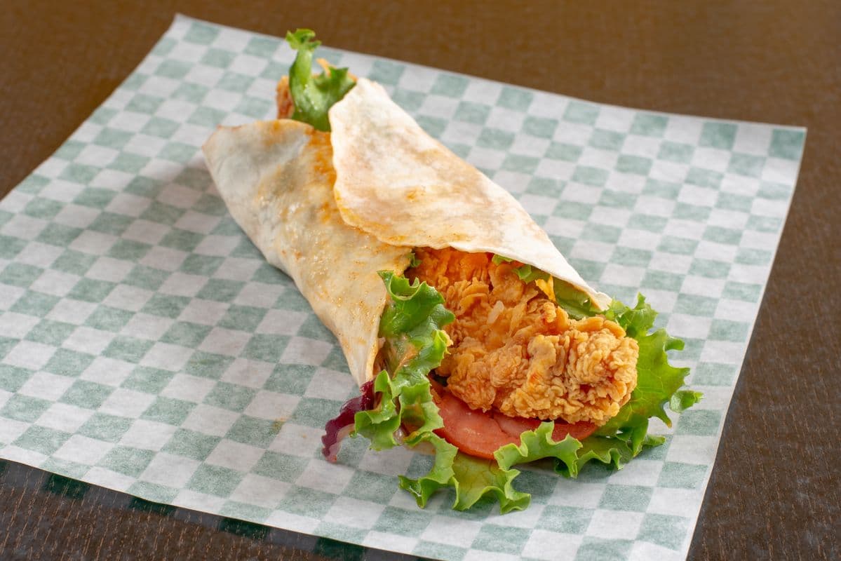 Chicken Wrap
