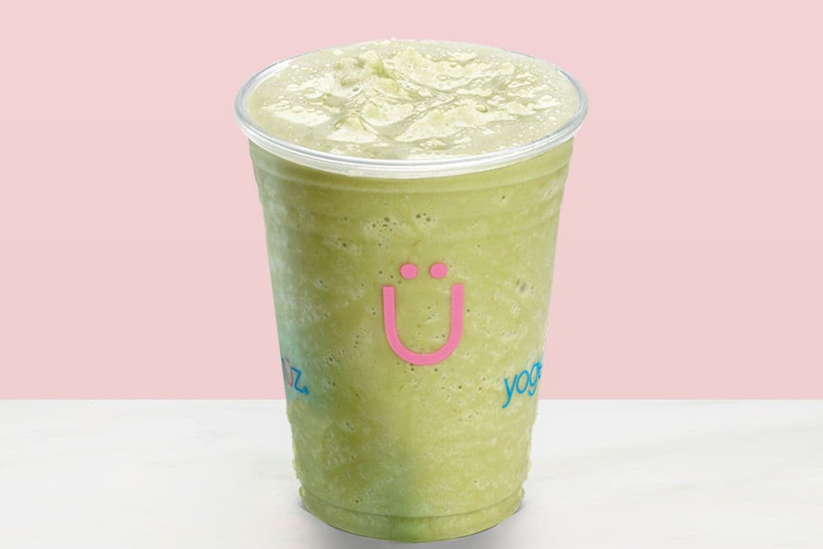 Matcha Green Tea Smoothie