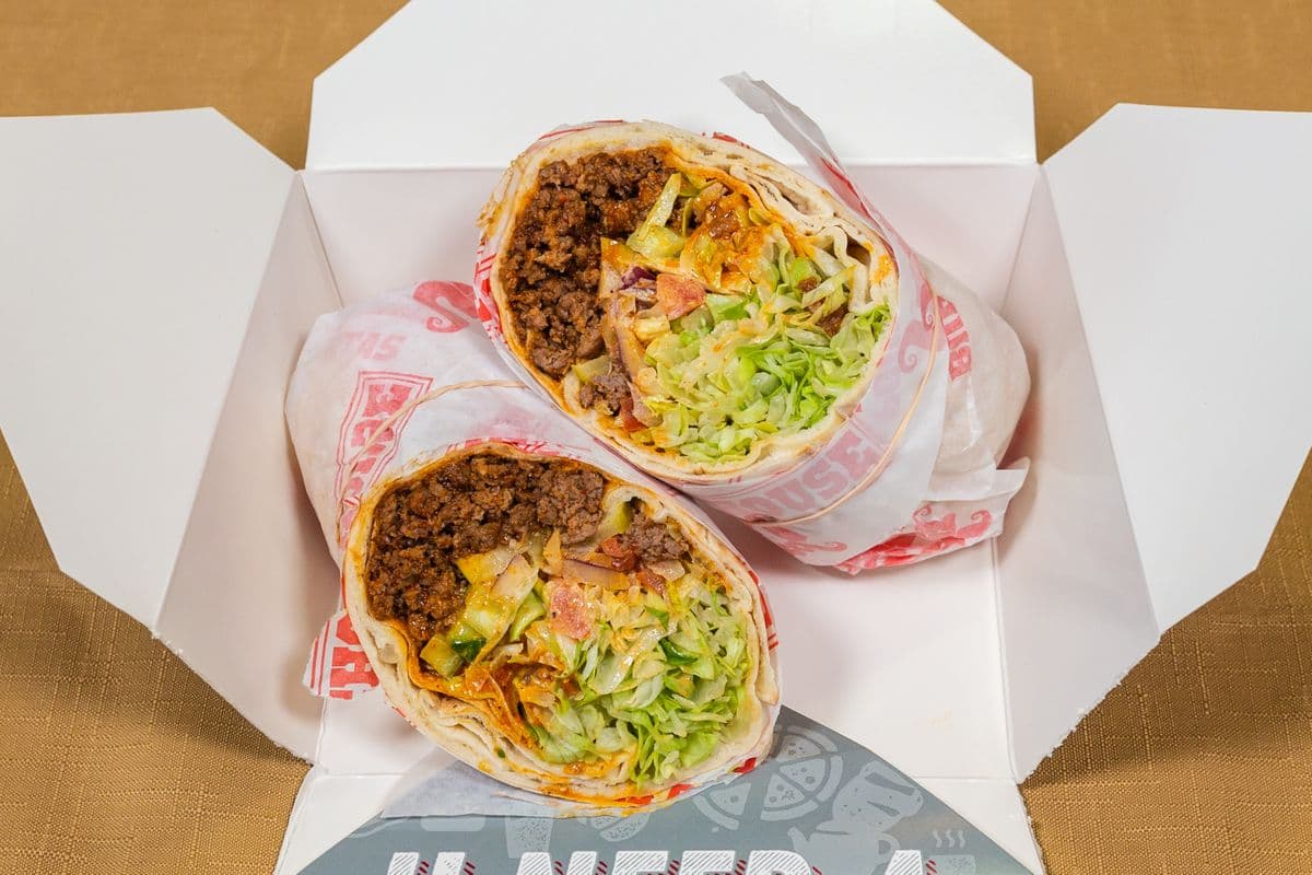 Taco Pita