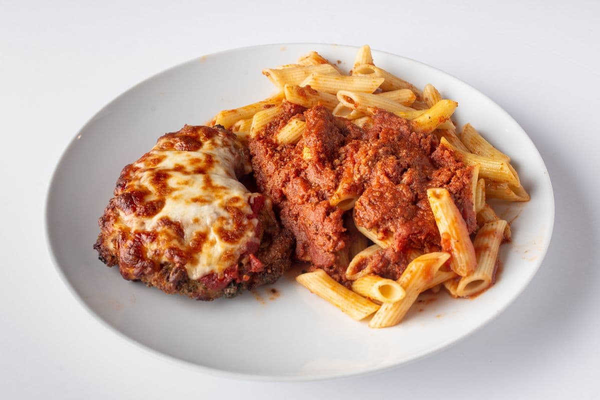 Chicken Parmesan
