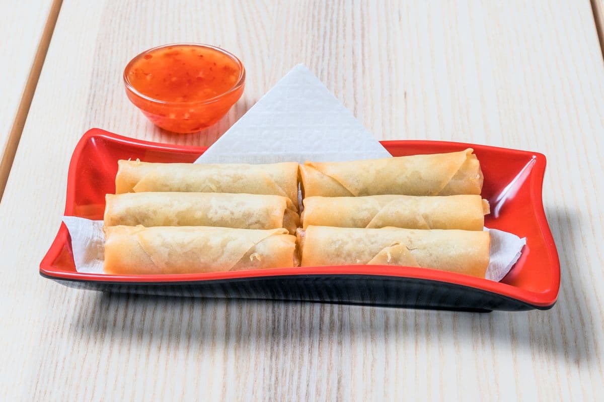 Spring Rolls (2pcs)