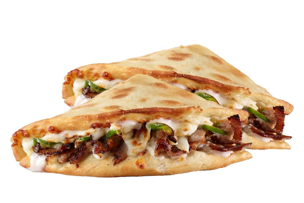 Philly Cheesesteak Papadia