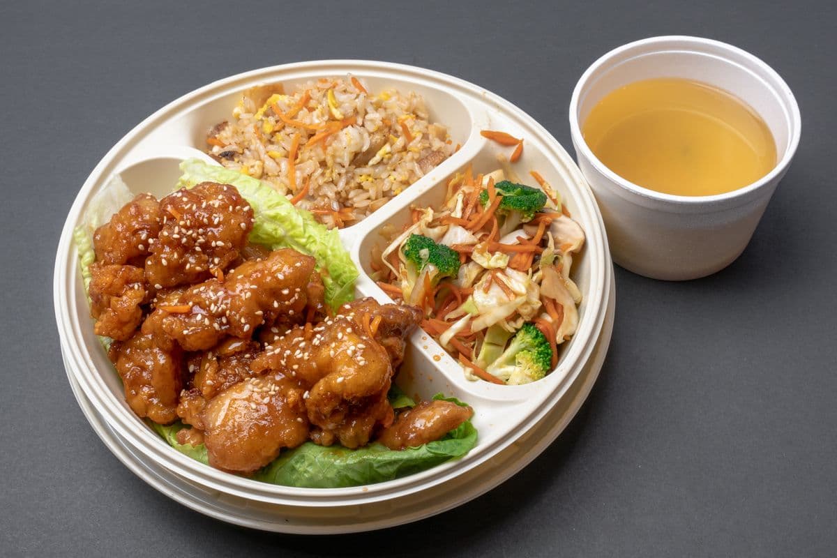 125. General Tao's Chicken