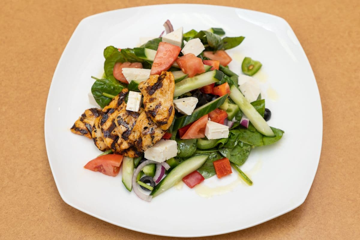 Greek Salad