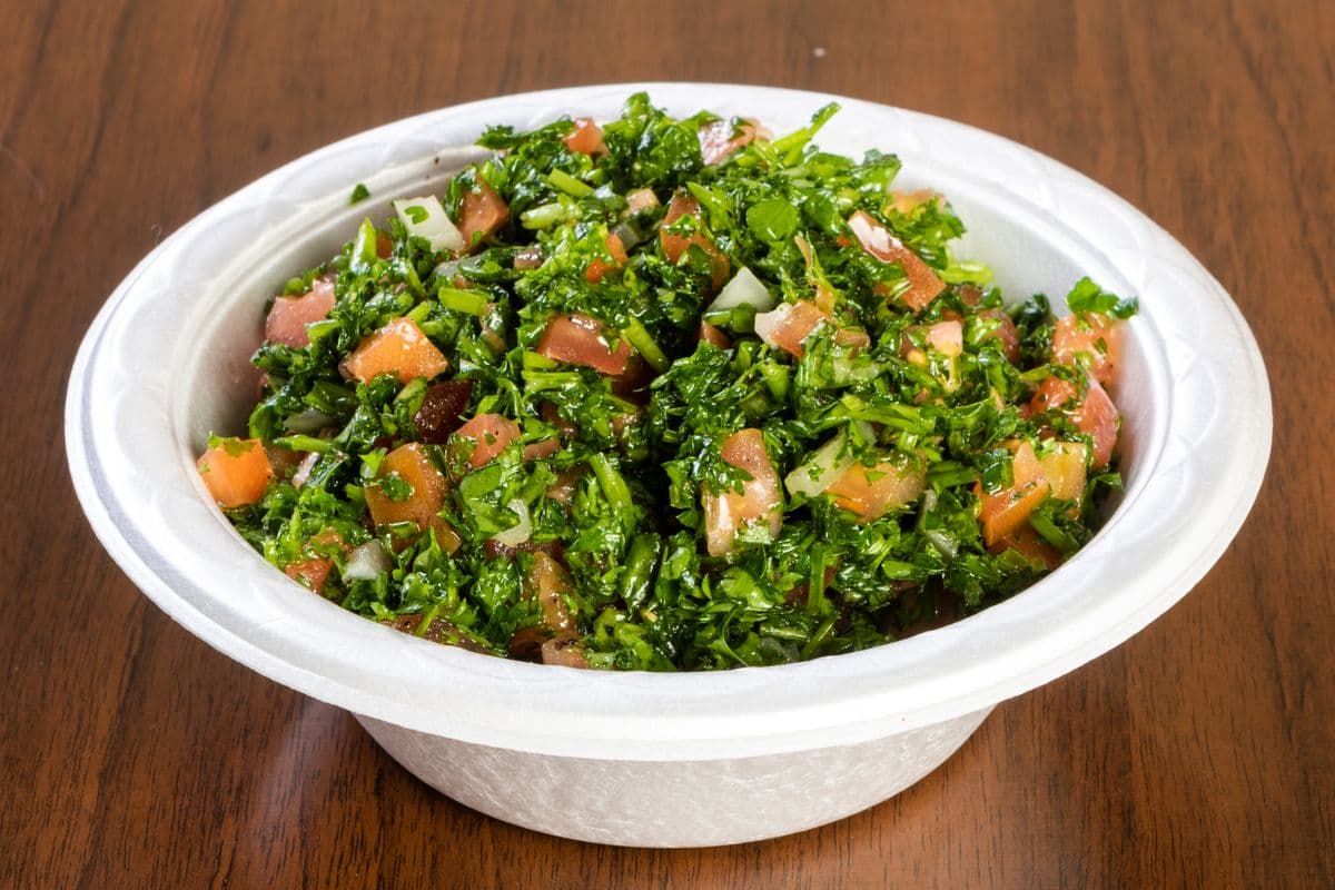 Tabbouleh