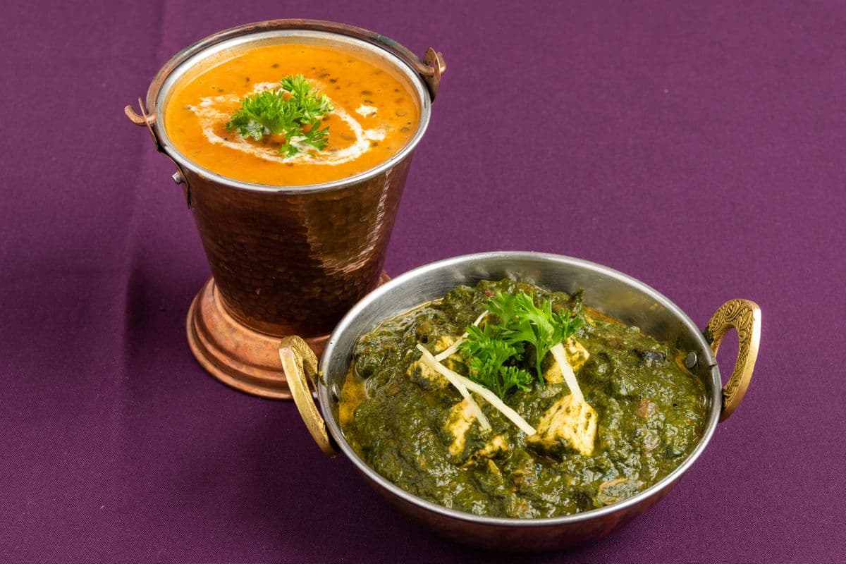 Saag Paneer