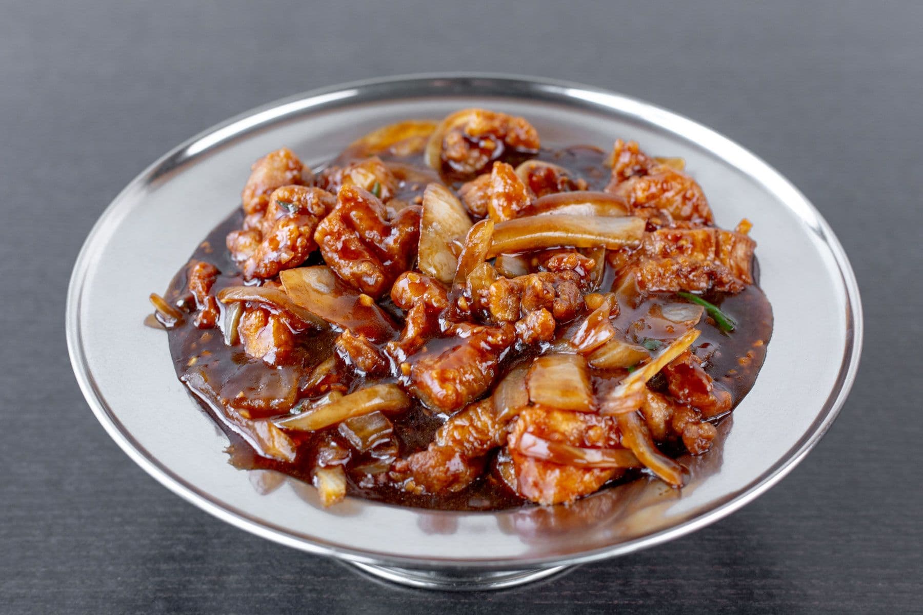 32. Chilli Chicken