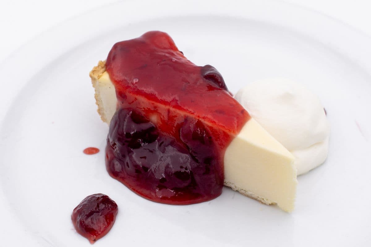 Cheesecake