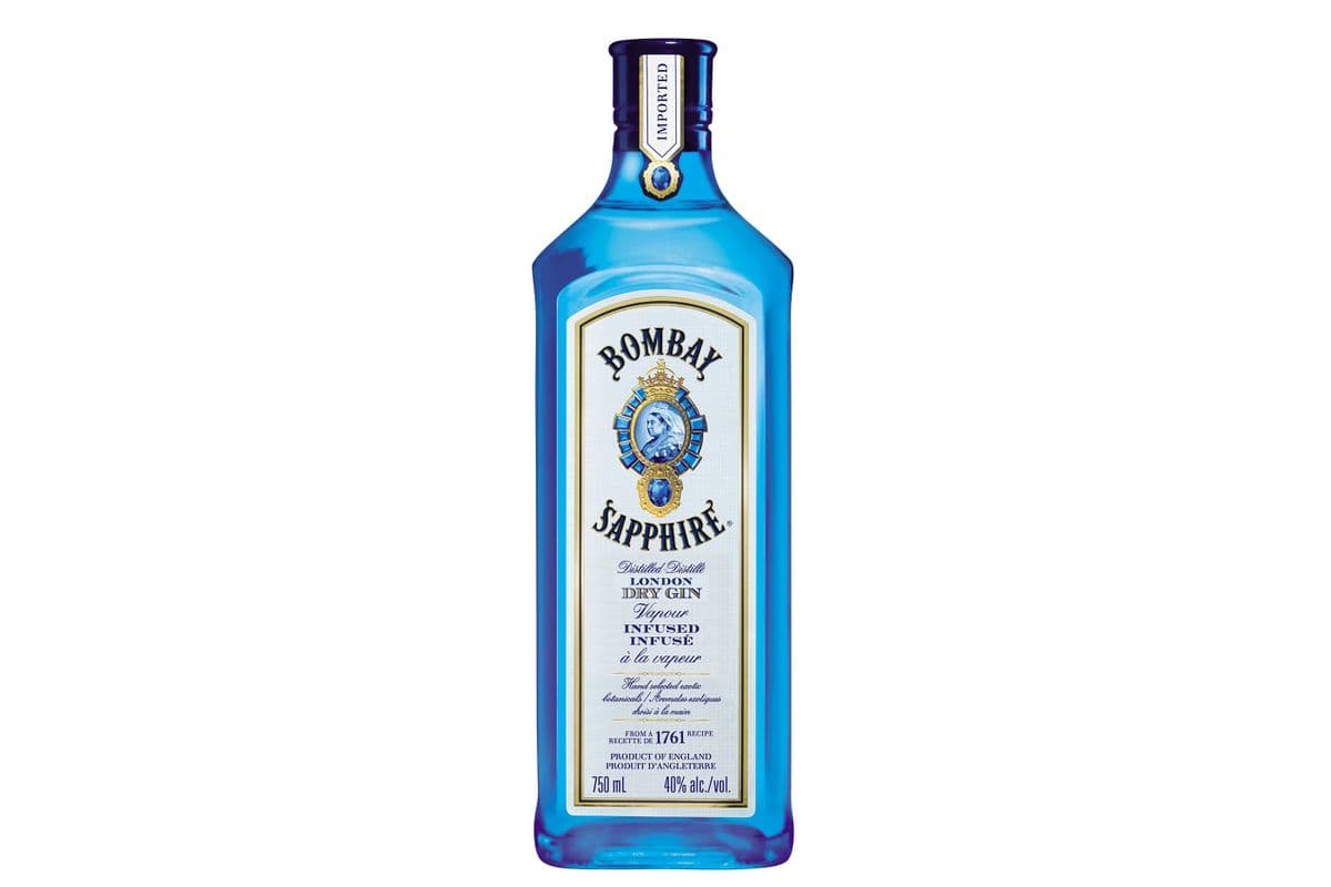 Bombay Gin (750 ml)