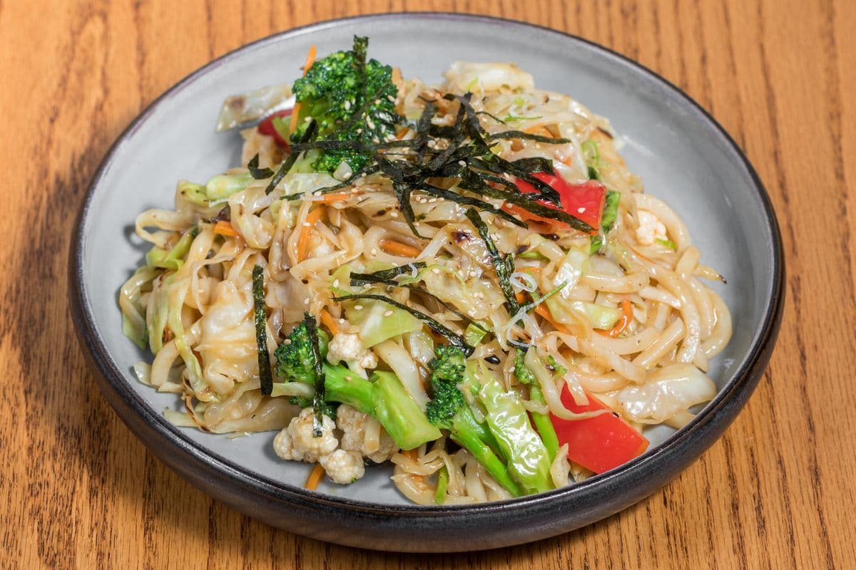 Yaki Udon