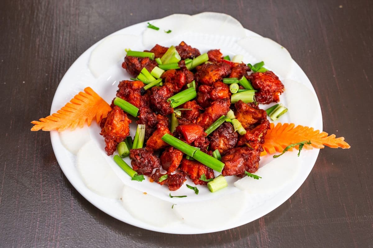 Chilli Fish