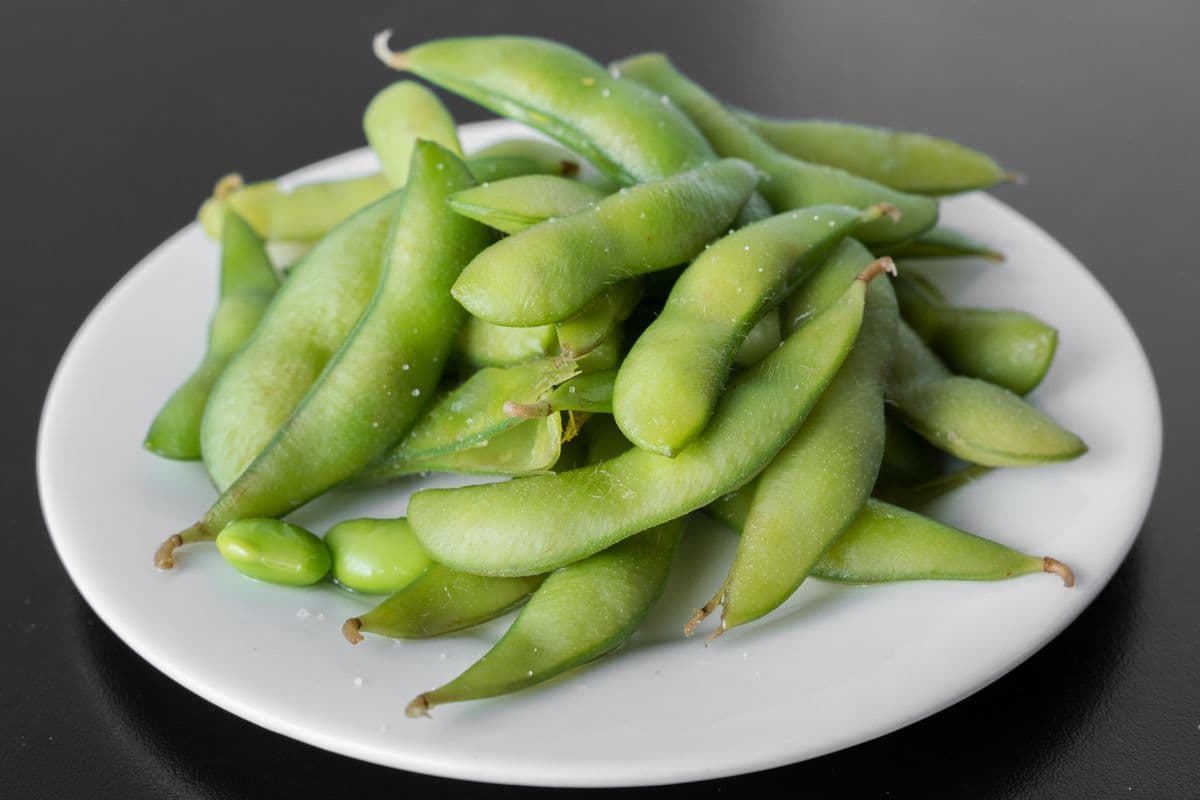 5. Edamame