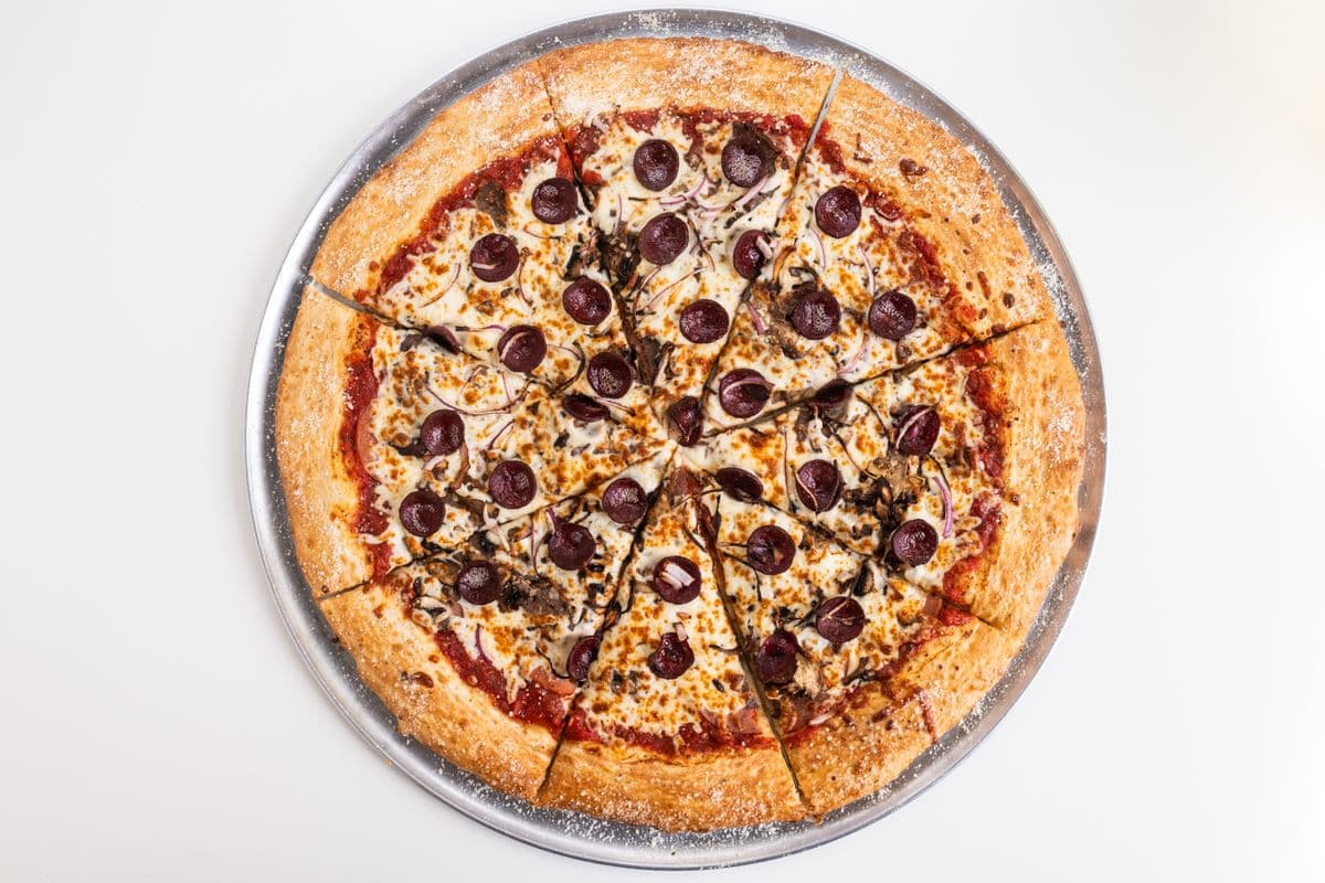 16'' Panada Special Pizza